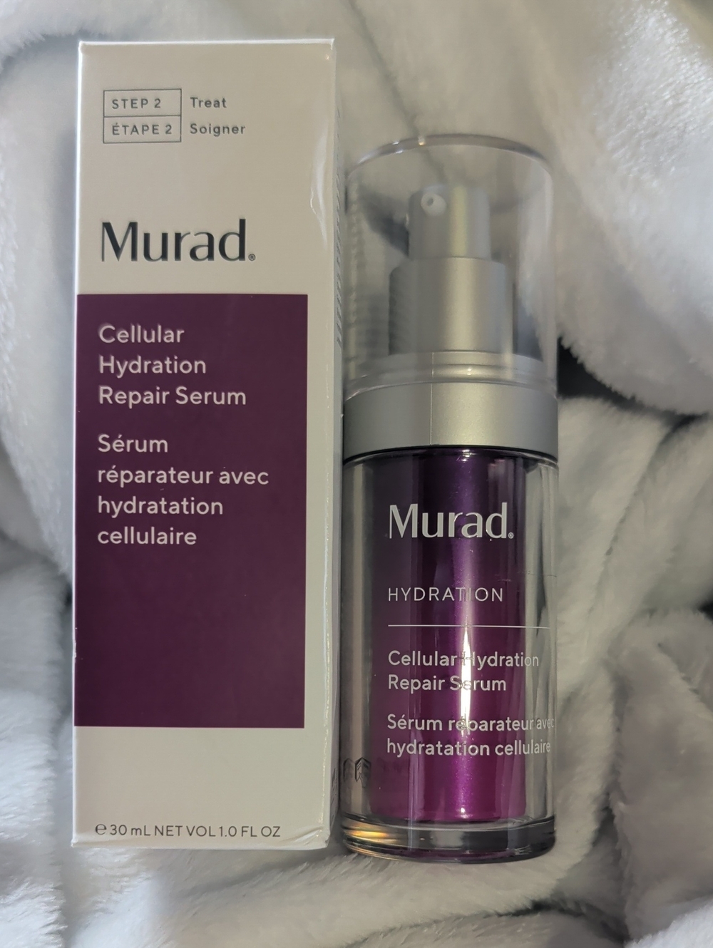 Murad Cellular Hydration Barrier Repair Serum